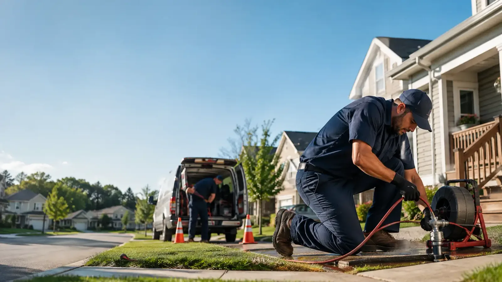 Emergency Plumbing in Salem, IL